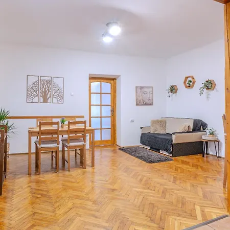 Apartment Tree House-old Town Brasov