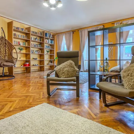 Apartamento Tree House-old Town