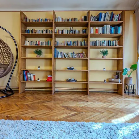 Tree House-old Town * 브라쇼브