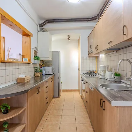 Apartamento Tree House-old Town