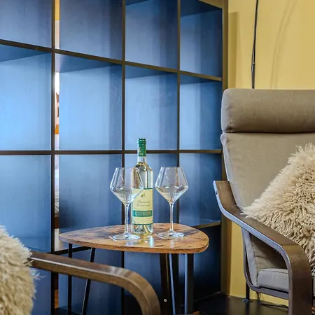 Tree House-old Town アパート ブラショフ