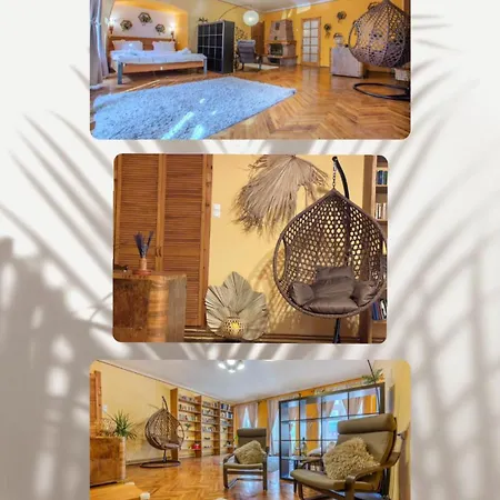 Apartment Tree House-old Town *