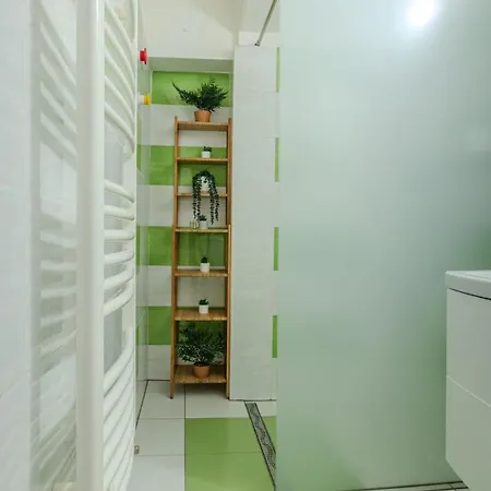 Tree House-old Town * 브라쇼브