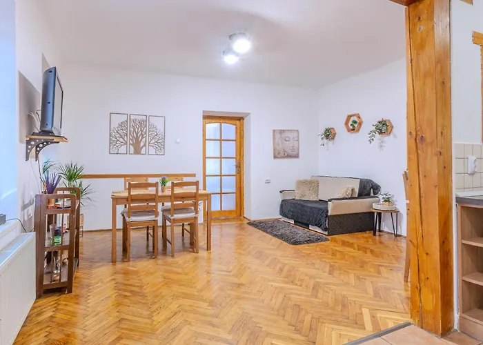 Apartment Tree House-old Town Brasov