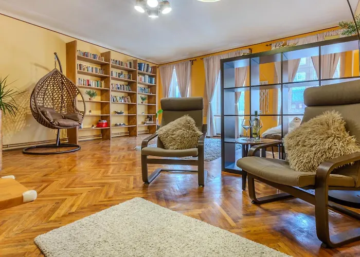 Διαμέρισμα Tree House-old Town