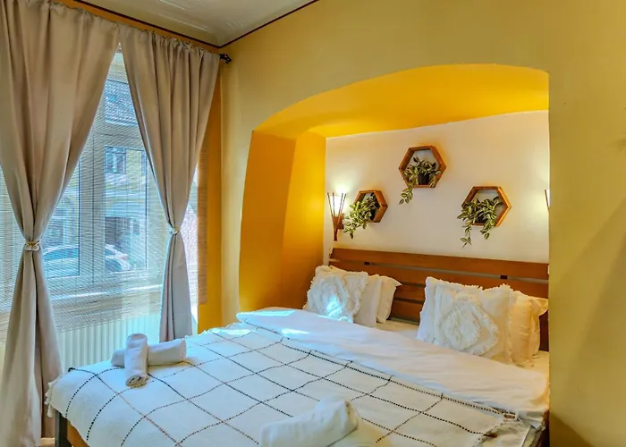 Tree House-old Town * Brasov