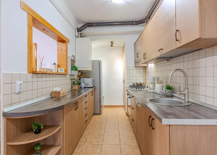 شقة Tree House-old Town