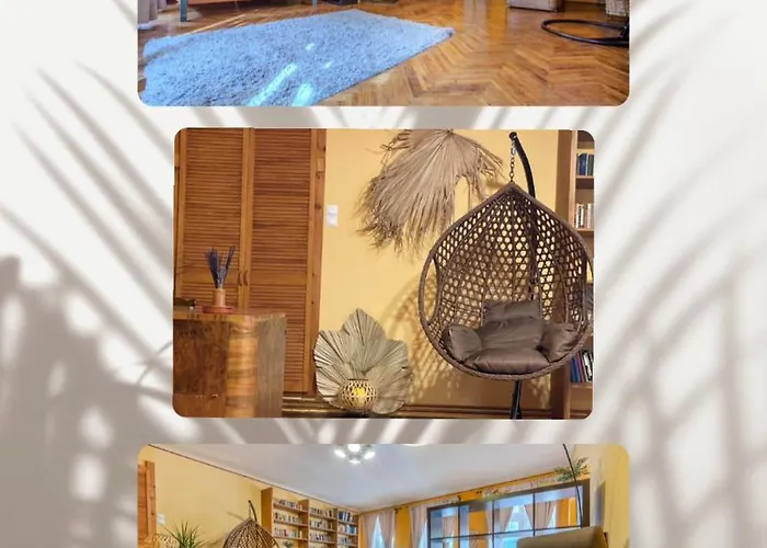 شقة Tree House-old Town *