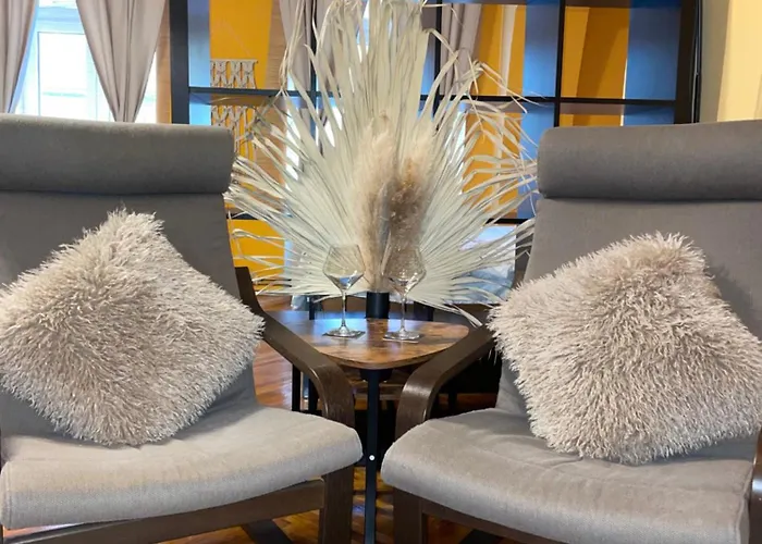 شقة Tree House-old Town *